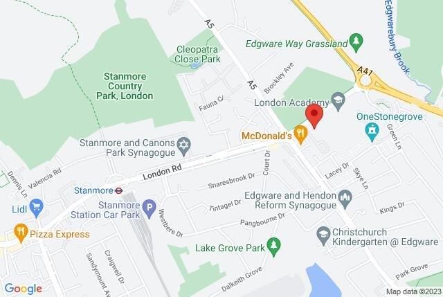 Google Maps Image