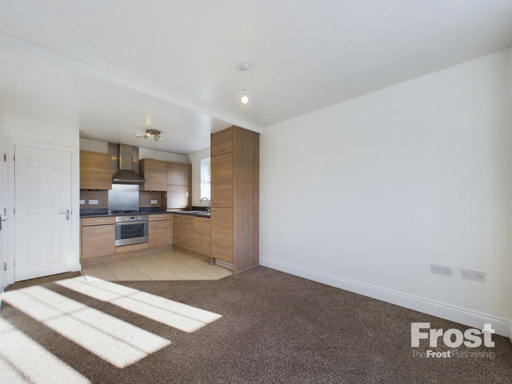 Lounge/Kitchen