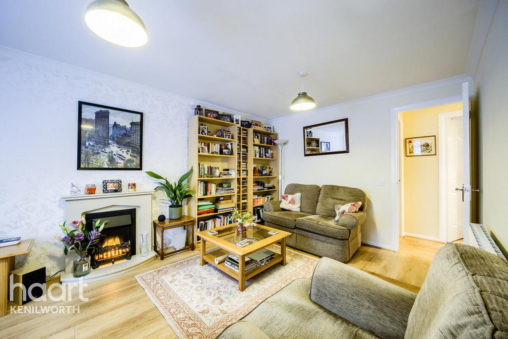 Camelot Grove, Kenilworth 2 bed retirement property for sale £260,000