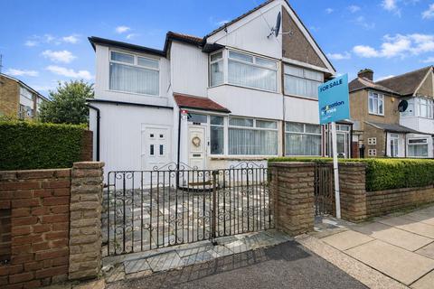 3 bedroom terraced house for sale, St. Mary's Road, Edmonton