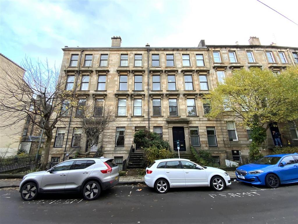 Kersland Street, Hillhead, Glasgow 3 bed apartment to rent £1,995 pcm