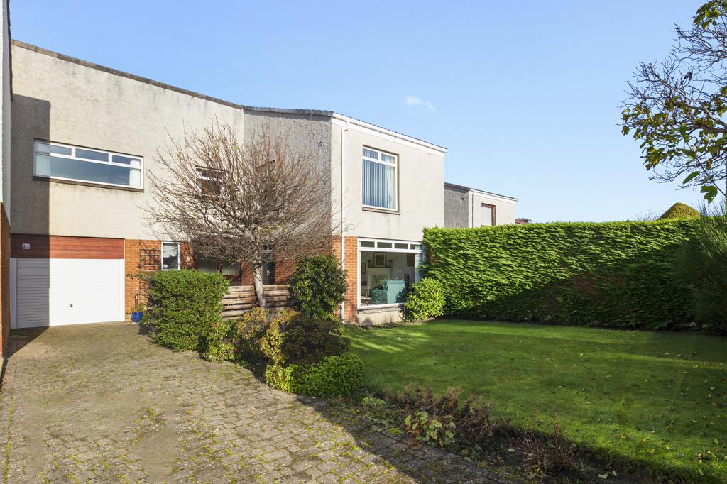 23 Strathalmond Park, Edinburgh, EH4 8AH 4 bed terraced house for sale