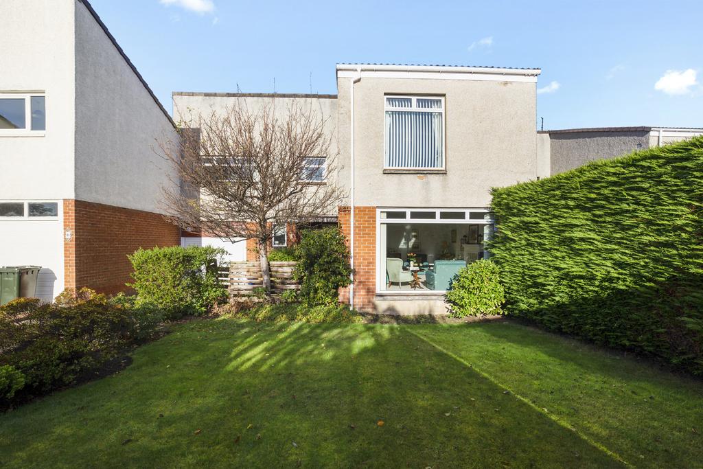 23 Strathalmond Park, Edinburgh, EH4 8AH 4 bed terraced house for sale
