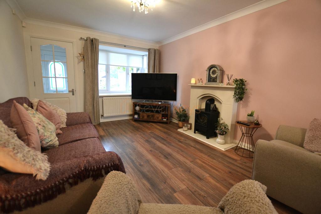 Brantwood, Chester le Street, County... 3 bed semidetached house for
