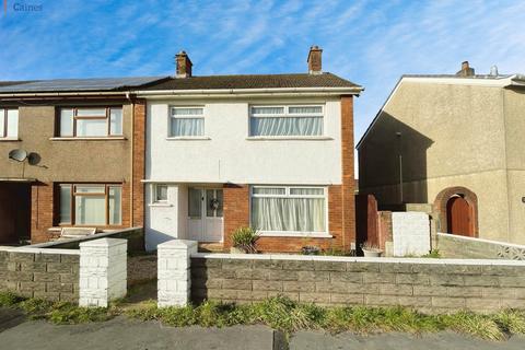 3 bedroom end of terrace house for sale - Rembrandt Place, Port Talbot, Neath Port Talbot. SA12 6NZ