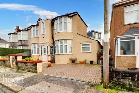 2 bedroom semi-detached house for sale, Ayreville Road, Plymouth
