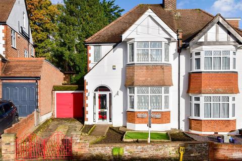 3 bedroom semi-detached house for sale, Harwater Drive, Loughton, Essex