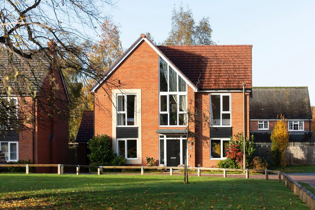 Wantage, Wantage OX12 4 bed detached house for sale £600,000