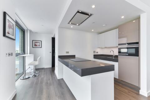 Studio to rent - Meranti House, Goodman's Fields, Aldgate E1