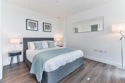 Studio to rent - Meranti House, Goodman's Fields, Aldgate E1