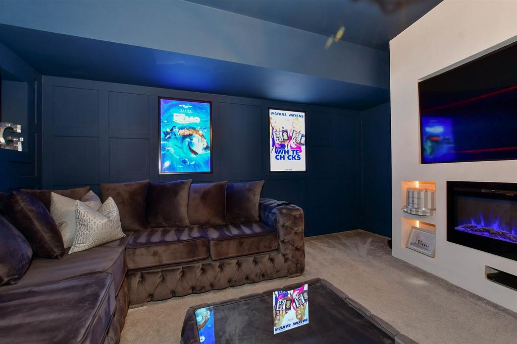 Cinema Room