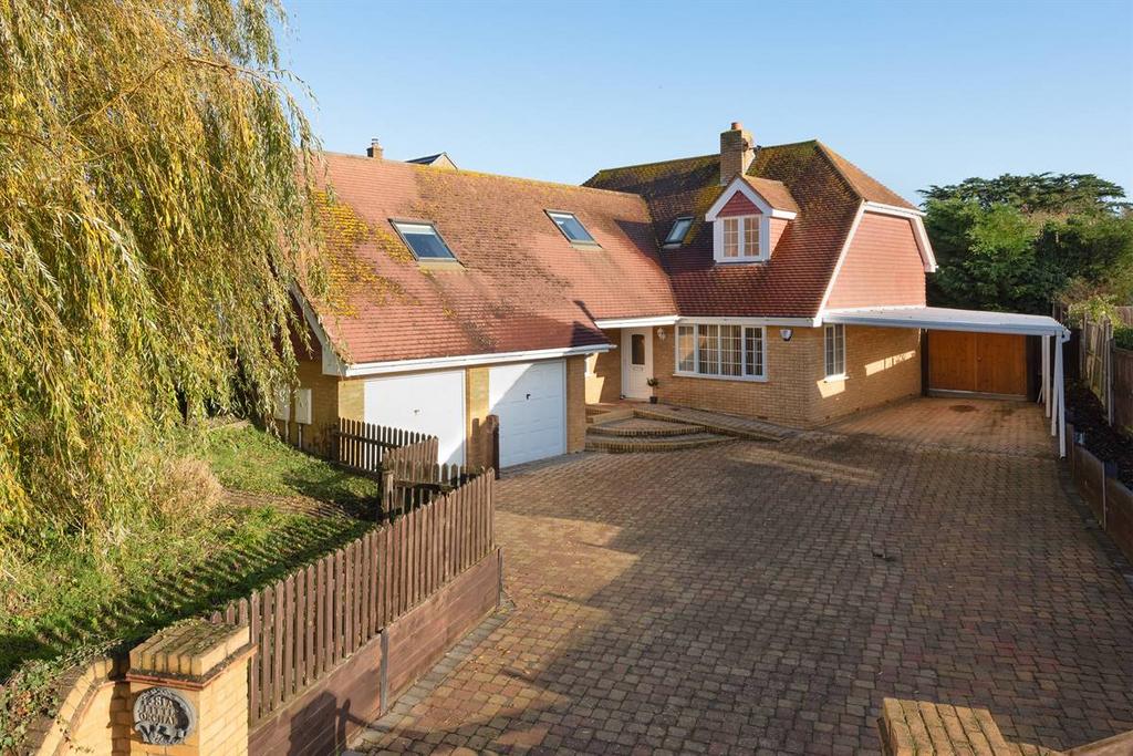 Mill Lane, Herne Bay 5 bed detached house for sale £775,000