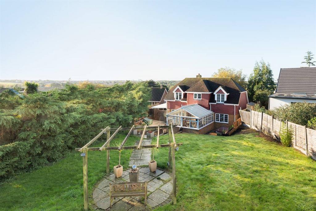 Mill Lane, Herne Bay 5 bed detached house for sale £775,000