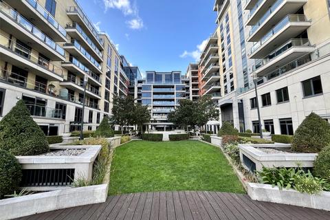 2 bedroom apartment to rent, Marina Point, Lensbury Avenue, Imperial Wharf, SW6