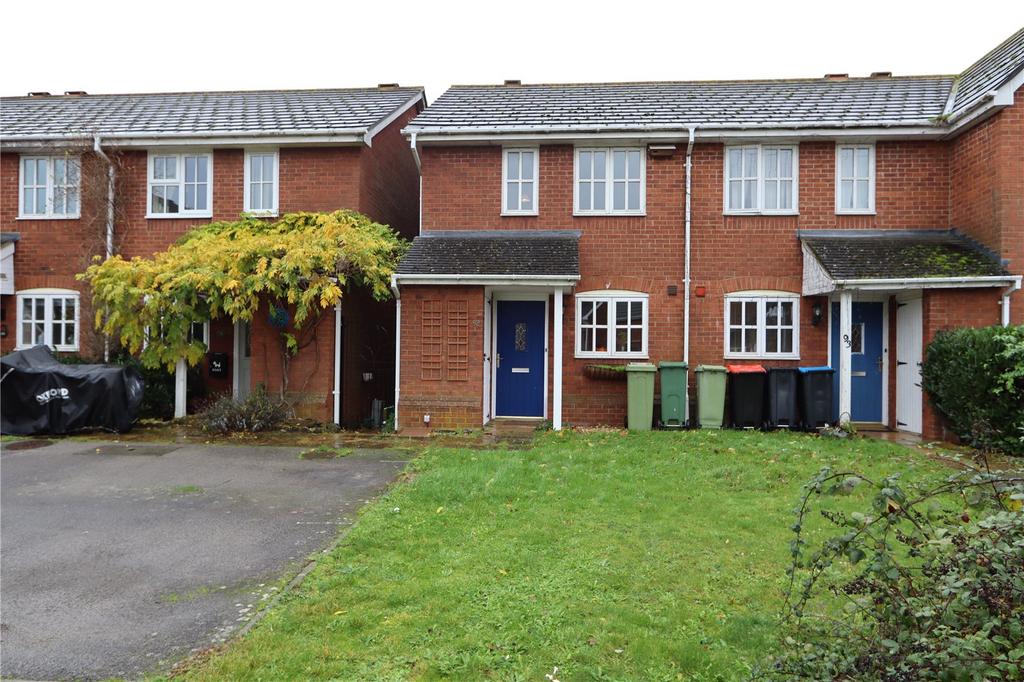 Oriel Close, Wolverton, Milton... 2 Bed Terraced House For Sale - £260,000