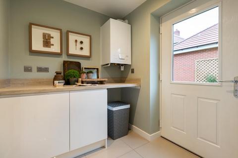 3 bedroom detached house for sale, Plot 57, Clayton at Miller Homes @ Forster Park, North Road, Stevenage SG1