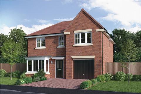 4 bedroom detached house for sale, Plot 435, The Maplewood at Hartside View, Off A179, Hartlepool TS26