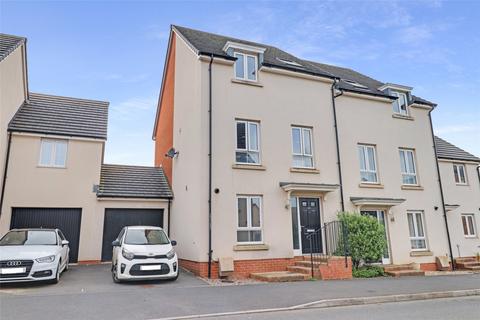4 bedroom end of terrace house for sale, Claypits Road, Roundswell, Barnstaple, Devon, EX31