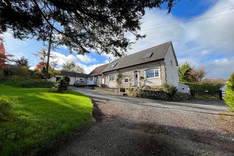 4 bedroom property with land for sale - Capel Seion Road, Pontyberem, Llanelli, SA15