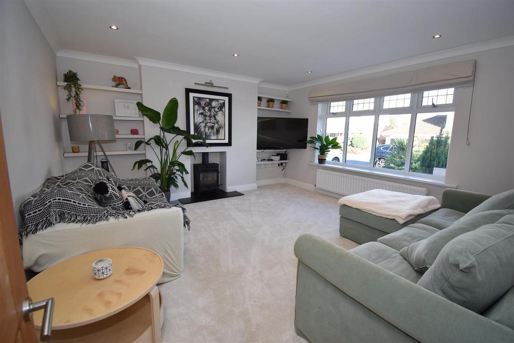 Shearwater, Whitburn, Sunderland 3 bed detached bungalow for sale £