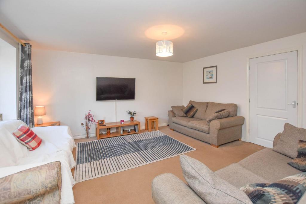 Chatsworth Fold, Springview, Wigan... 4 bed detached house for sale £