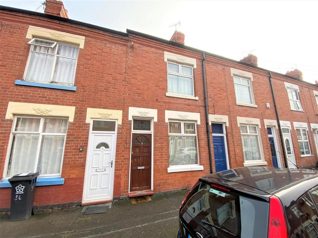 Tyndale Street, Leicester, LE3 2 bed terraced house £895 pcm (£207 pw)