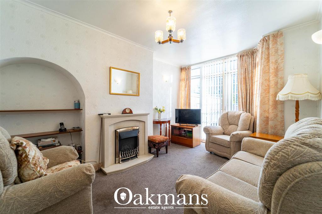 Rock Road, Solihull B92 3 bed semidetached house for sale £250,000