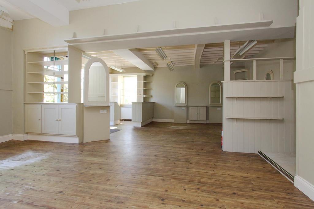 Retail space