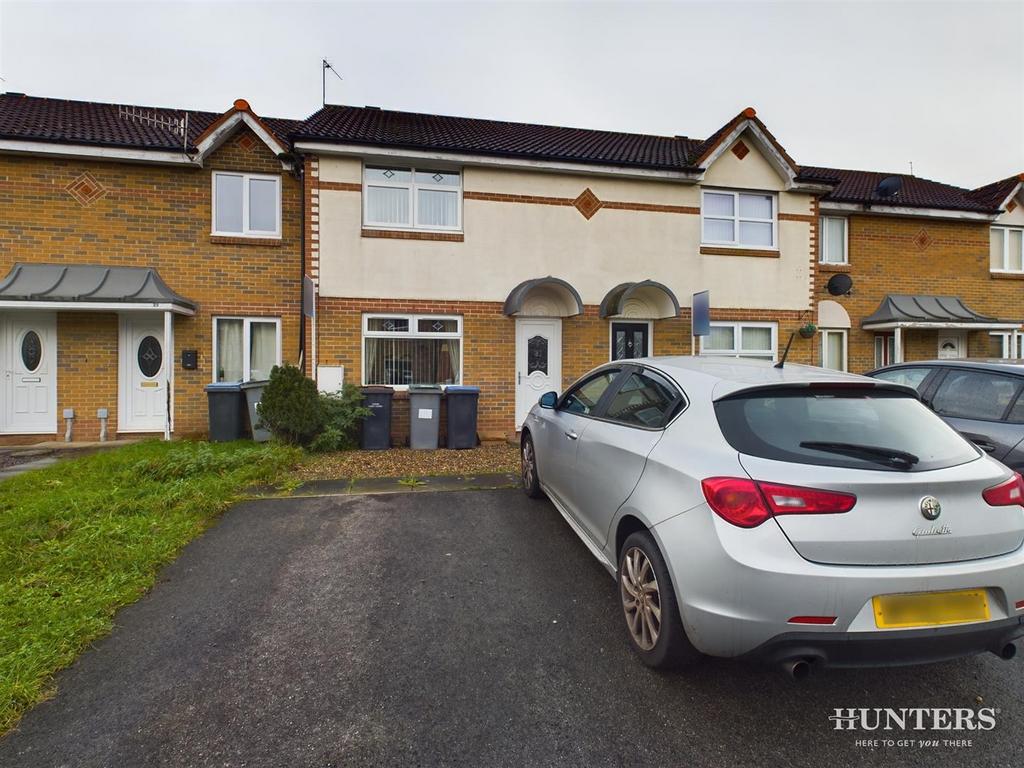 Priestman Avenue, Consett 3 bed house for sale £99,950