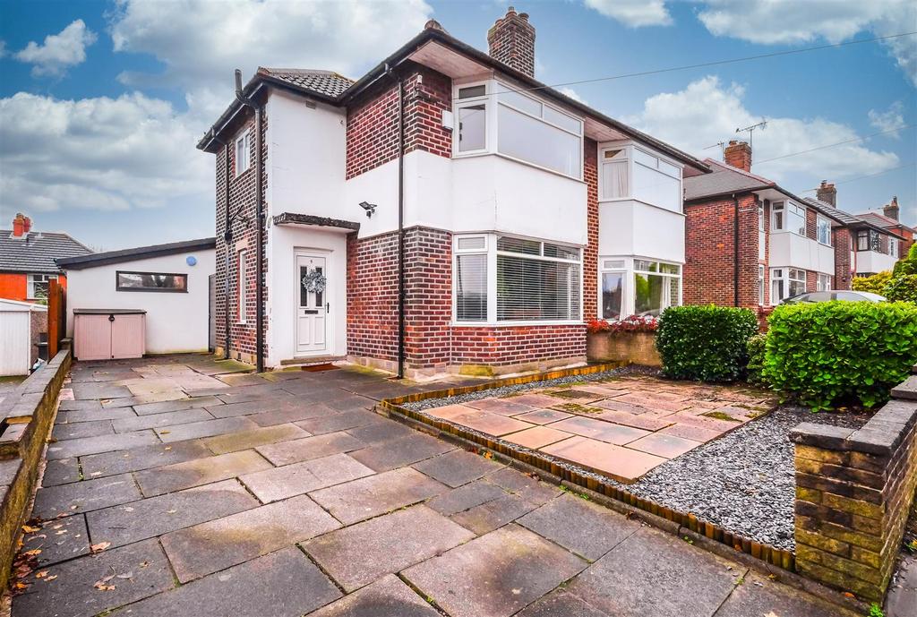 Green Park Avenue, Skircoat Green, Halifax 2 bed semidetached house