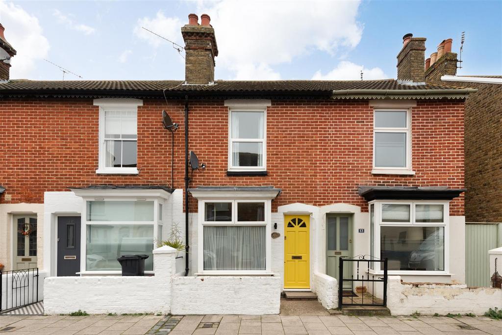 Regent Street, Whitstable 2 bed terraced house for sale £435,000