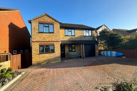 4 bedroom detached house for sale, Stanley Avenue, Minster On Sea, Sheerness