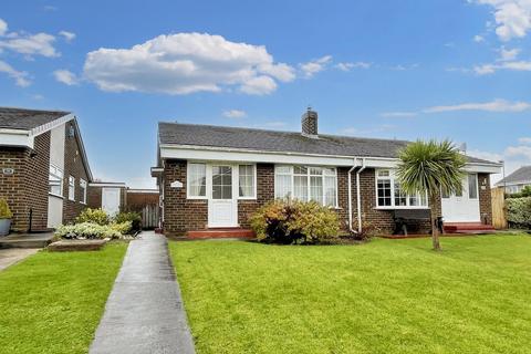 2 bedroom semi-detached bungalow for sale, Holland Park Drive, Jarrow