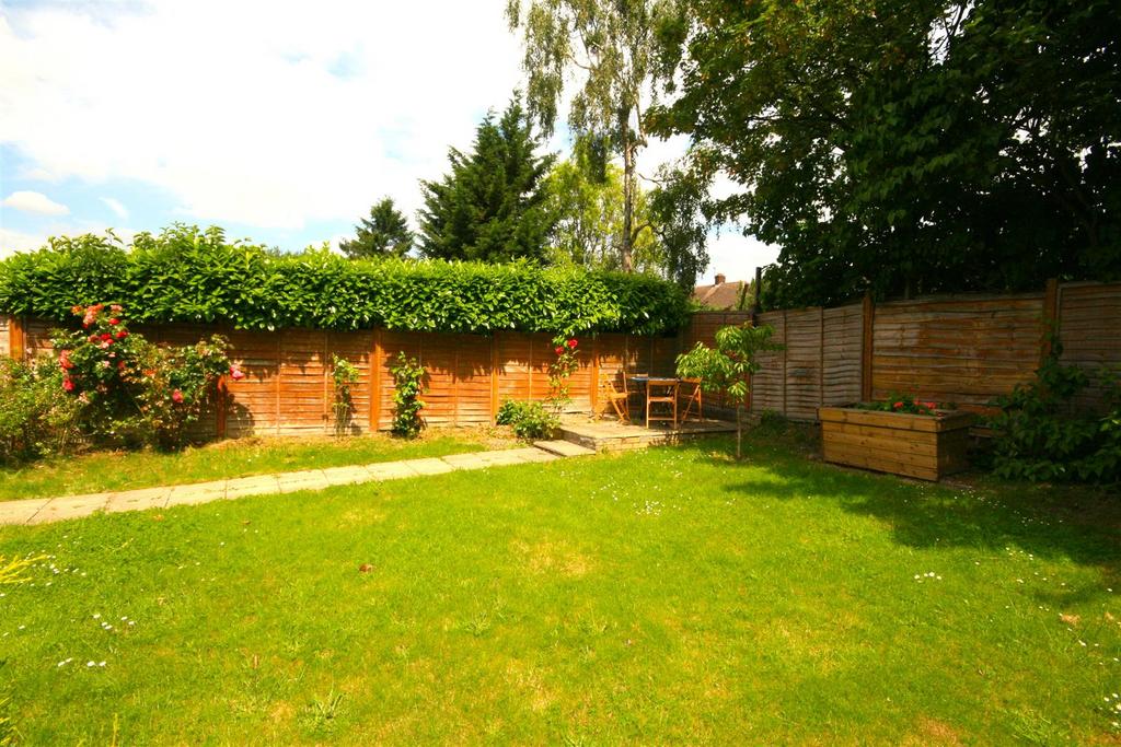 Own rear garden: pic. 2