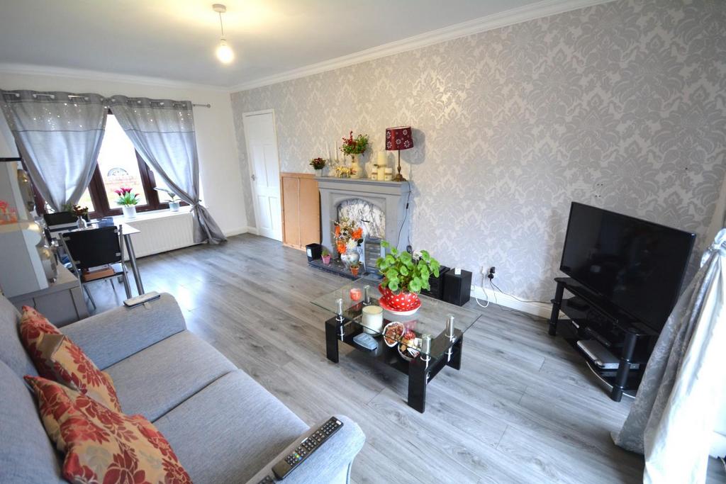 Holly Hill, Shildon 2 bed terraced house for sale £60,000