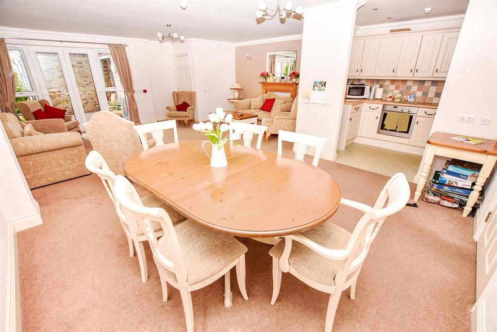 Residents Lounge