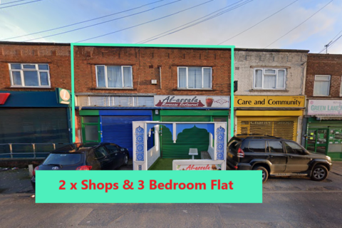 Mixed use for sale - Green Lane, Small Heath, Birmingham, B9