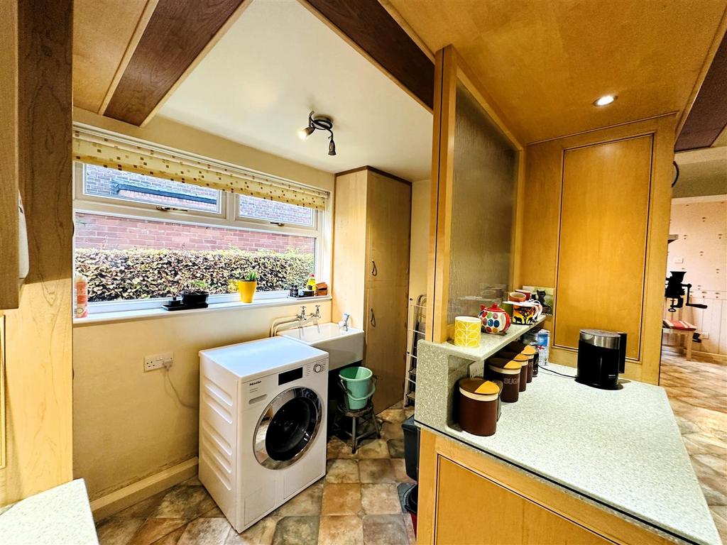 Utility Area