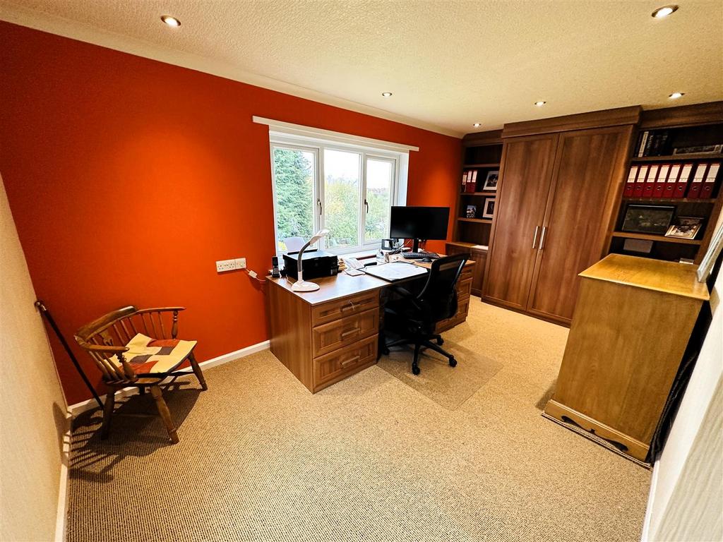 Bedroom Four