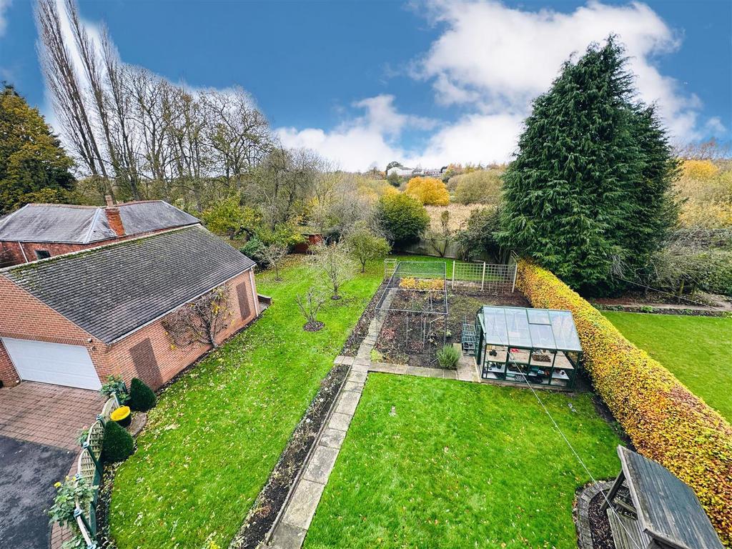 Views over Garden and Beyond