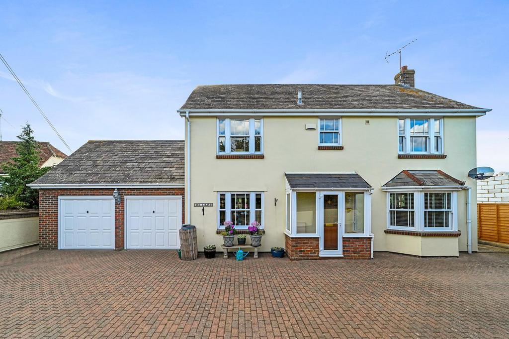 Beazley End, Braintree 4 bed detached house for sale £700,000