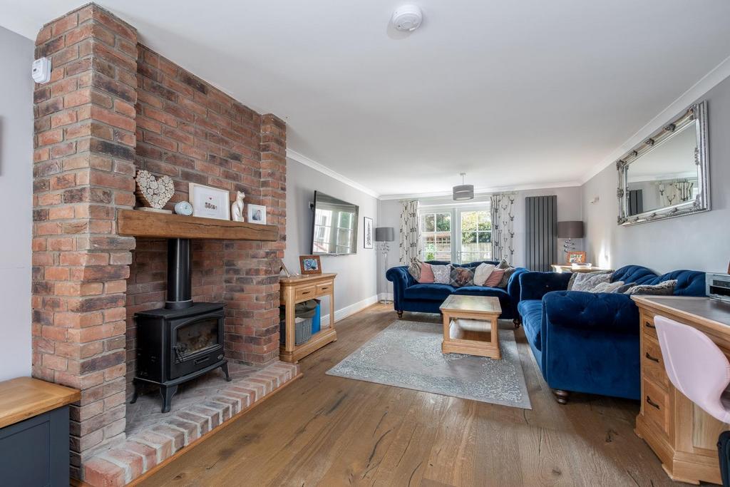 Easingwold Road, Huby 5 bed detached house for sale £685,000