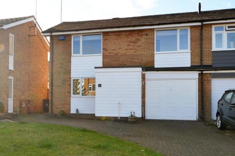 4 bedroom semi-detached house for sale, Vicarage Road, Buntingford, SG9 9BE