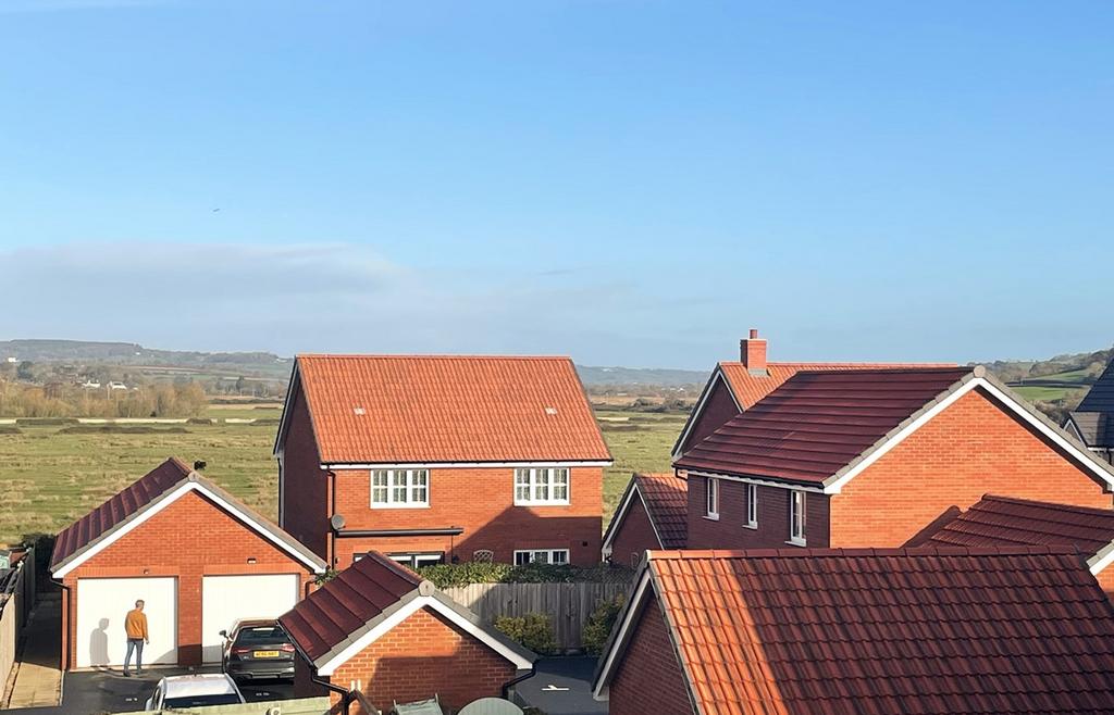 Shearwater Way, Seaton, Devon, EX12 2 bed apartment for sale £219,950