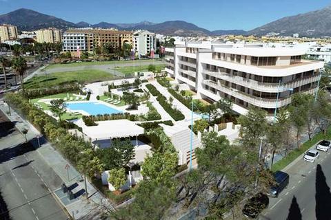 4 bedroom penthouse, San Pedro Playa, Marbella, Malaga, Spain