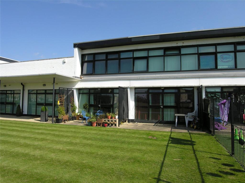 Exterior Back