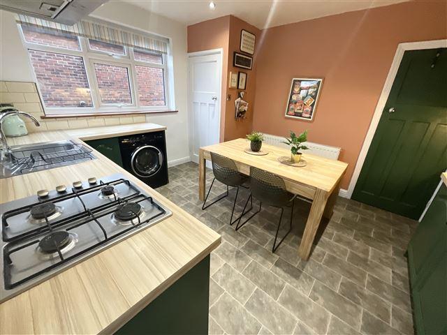 Dining Kitchen