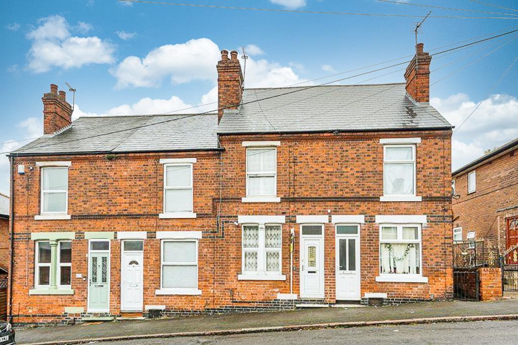 Shrewsbury Road, Nottingham 3 bed terraced house for sale £155,000