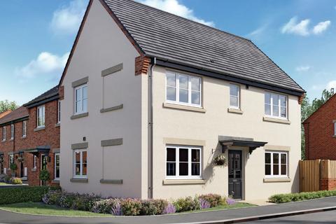 3 bedroom detached house for sale, Plot 146, Newbury at Saddlers Grange, Selby Road DN14