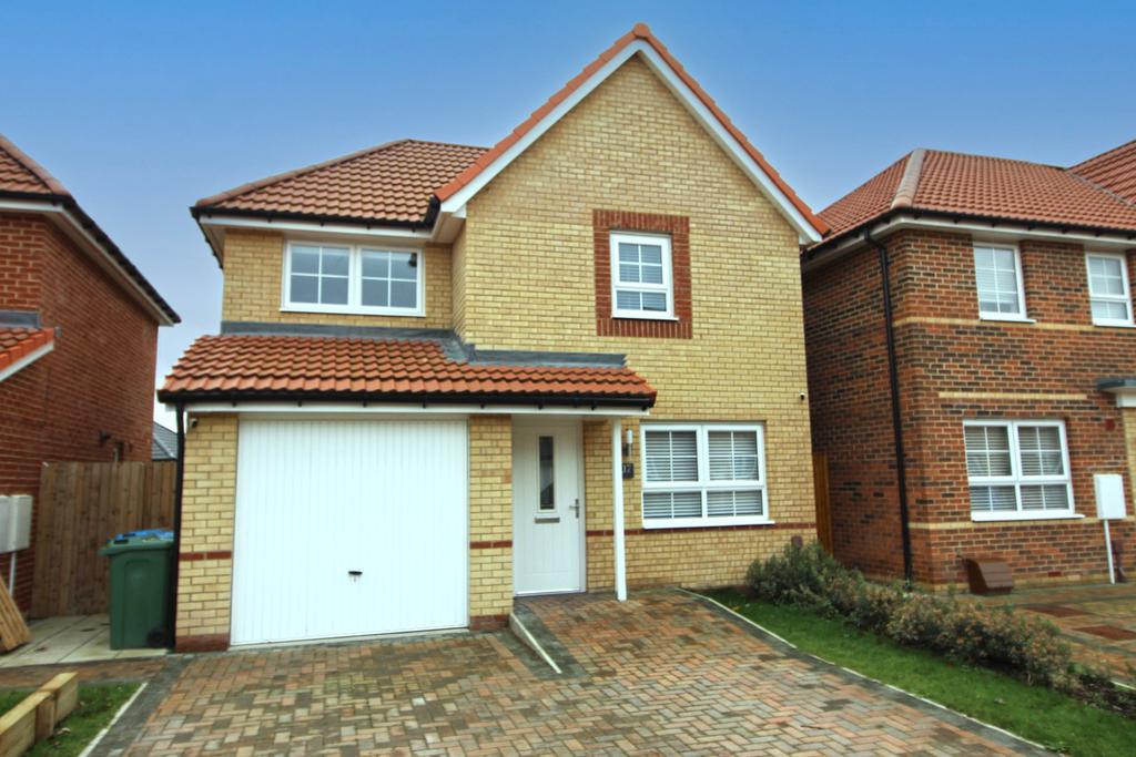 3 Bedroom Detached House for Sale